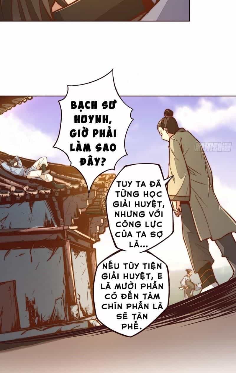 Sinh Tử Quyết - Chương 11 - ảnh 14