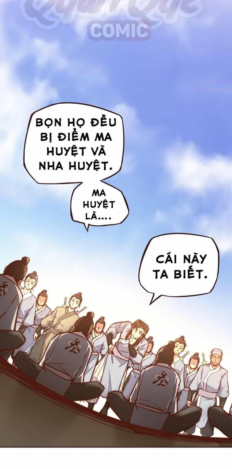 Sinh Tử Quyết - Chương 11 - ảnh 18