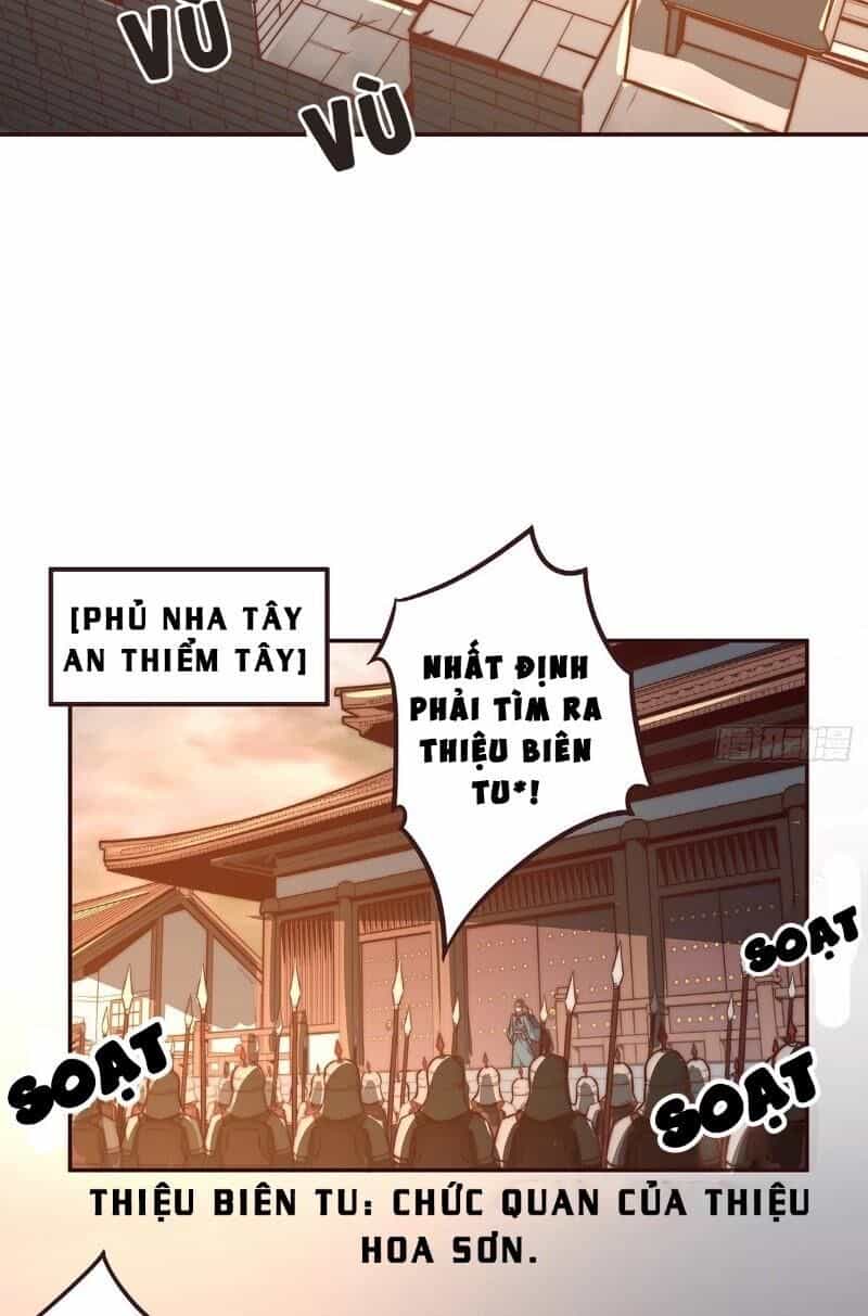 Sinh Tử Quyết - Chương 11 - ảnh 34
