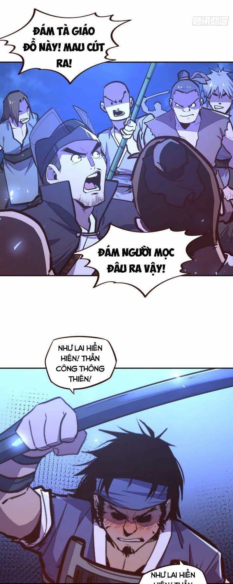 Sinh Tử Quyết - Chương 120 - ảnh 17