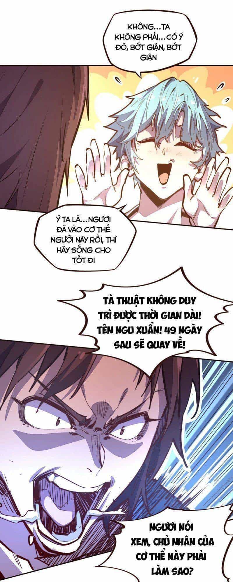 Sinh Tử Quyết - Chương 121 - ảnh 12