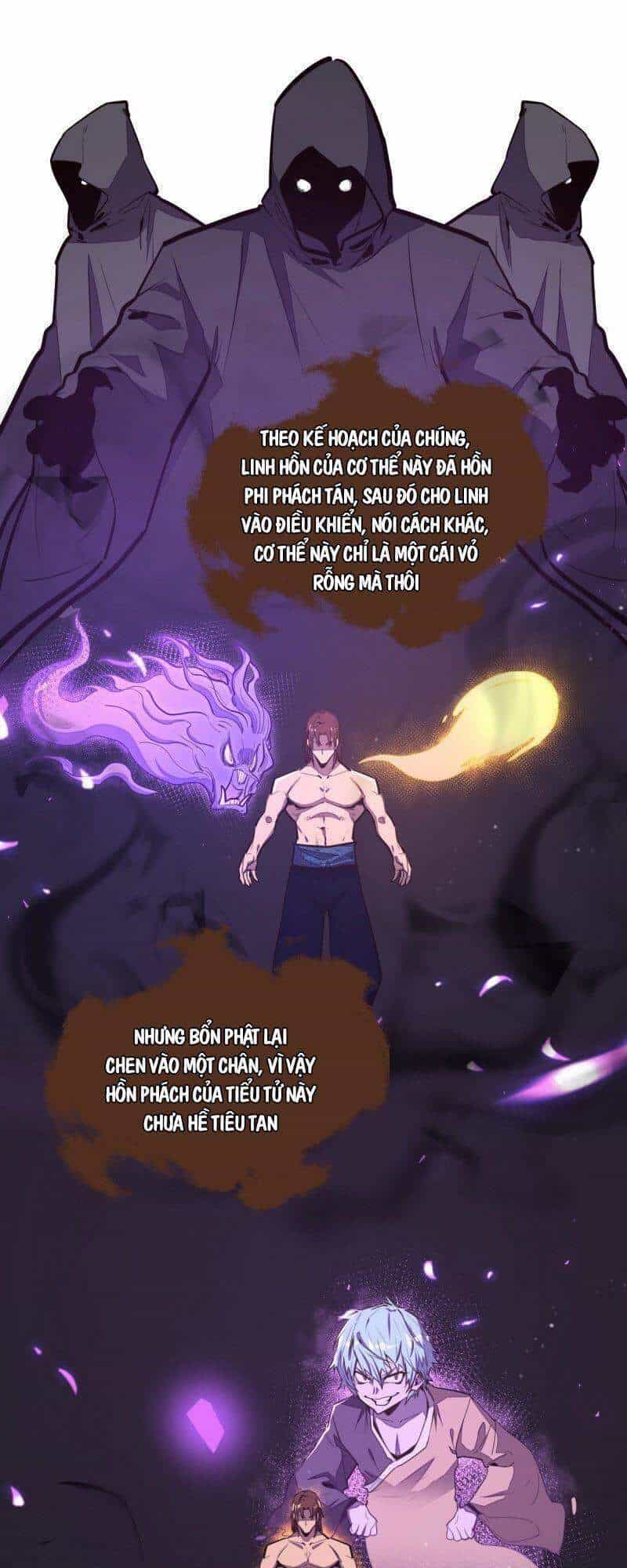 Sinh Tử Quyết - Chương 121 - ảnh 16