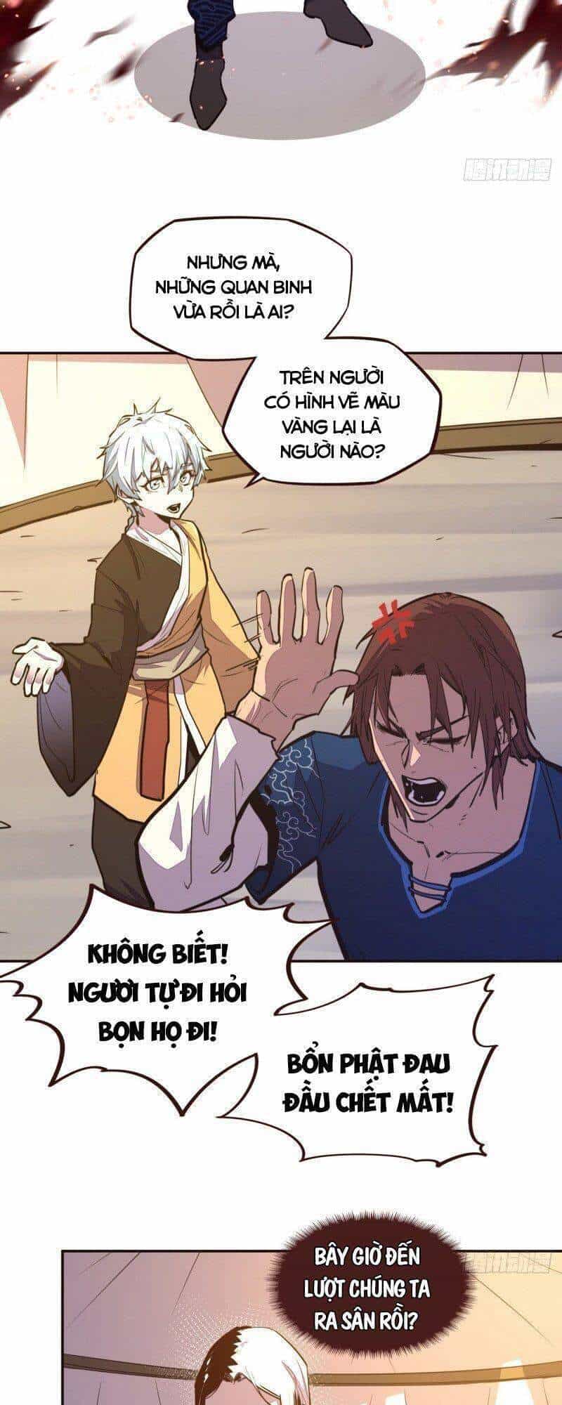 Sinh Tử Quyết - Chương 121 - ảnh 24