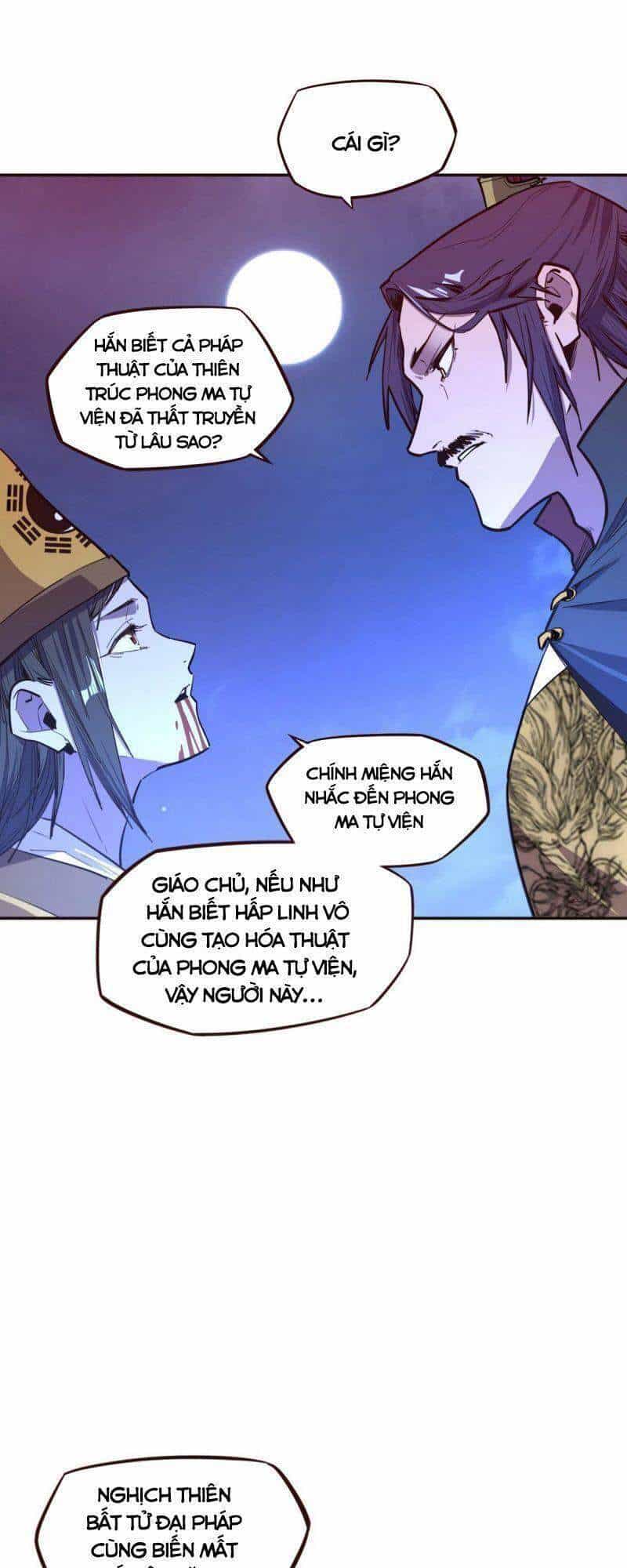 Sinh Tử Quyết - Chương 122 - ảnh 19