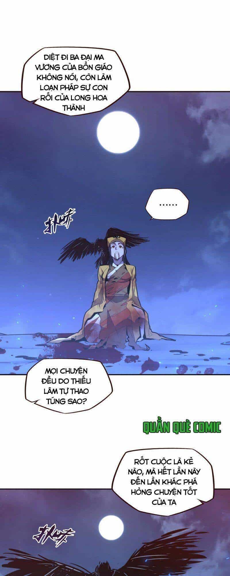 Sinh Tử Quyết - Chương 122 - ảnh 21