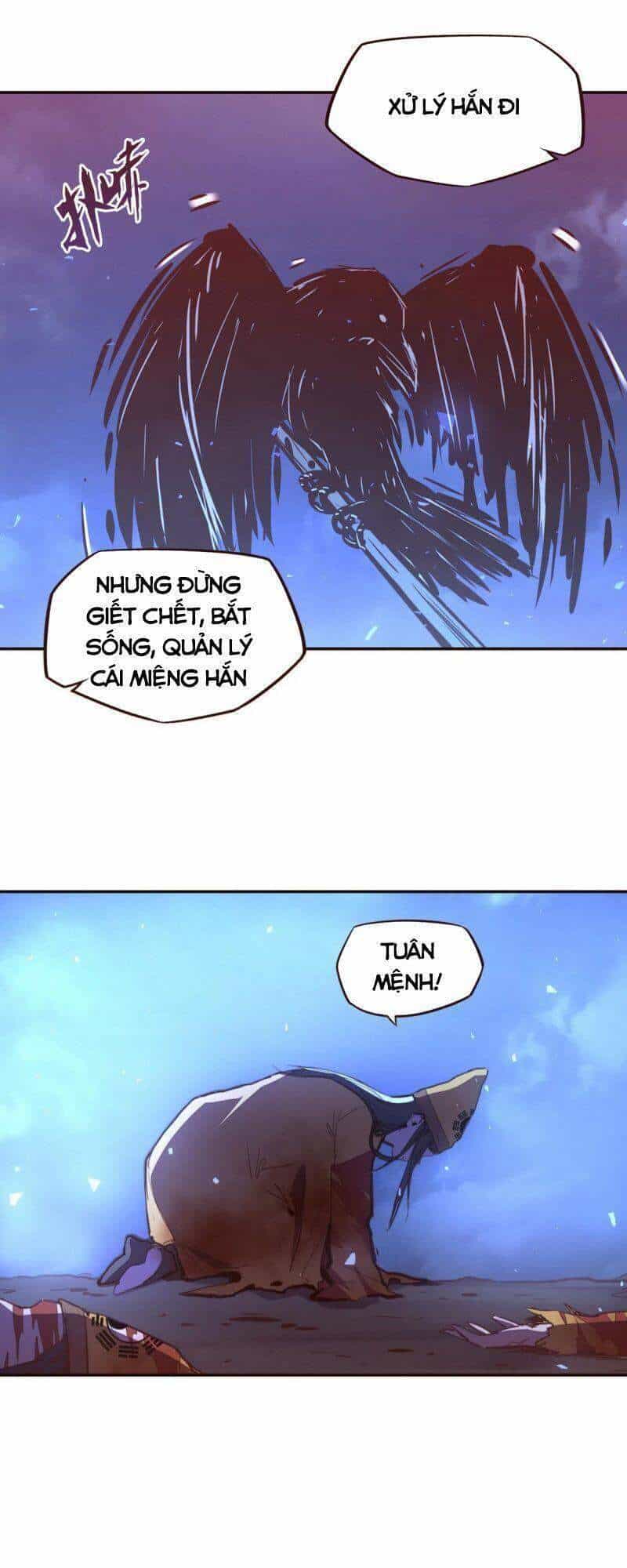 Sinh Tử Quyết - Chương 122 - ảnh 23