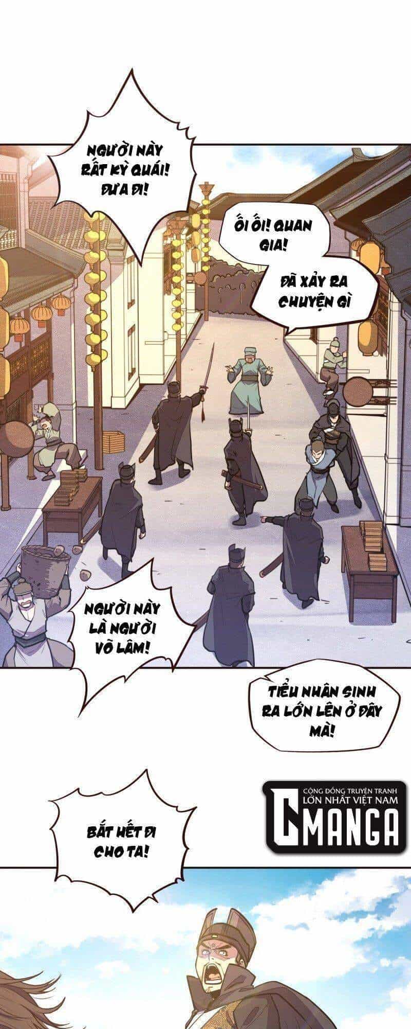 Sinh Tử Quyết - Chương 123 - ảnh 1
