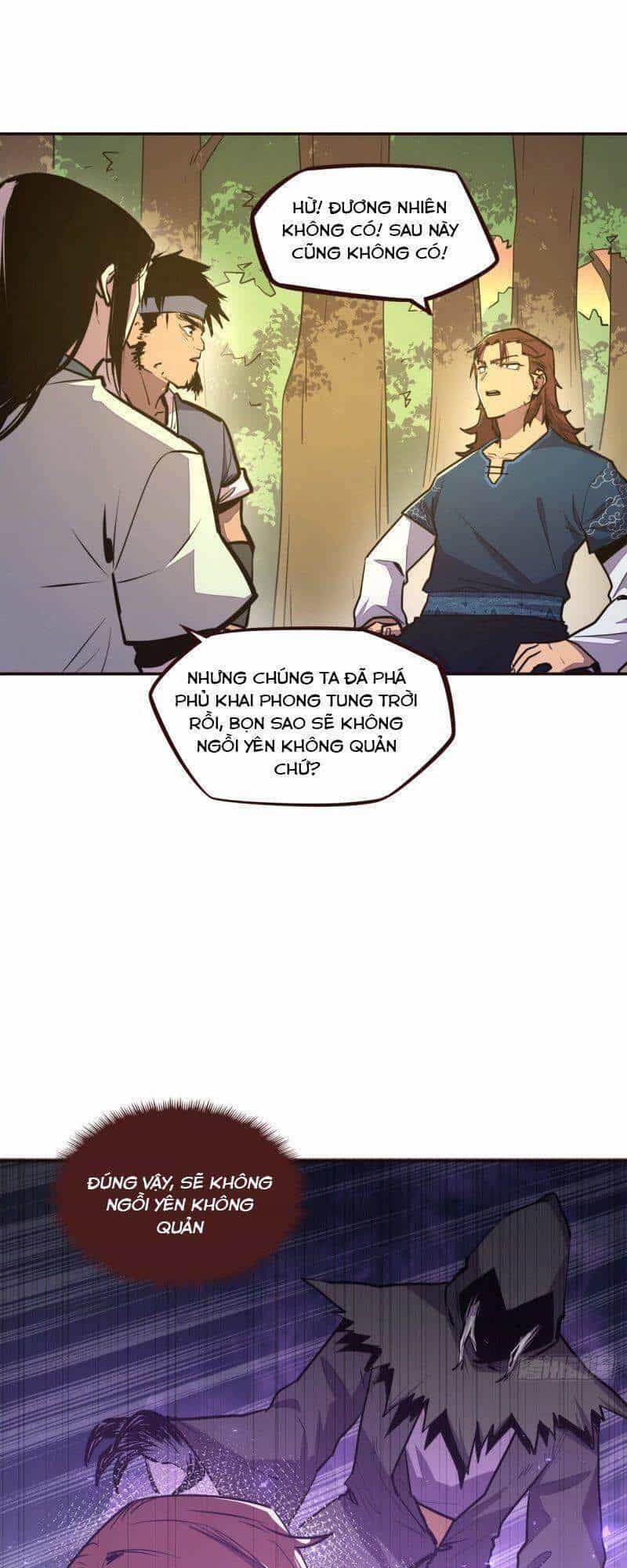Sinh Tử Quyết - Chương 124 - ảnh 11