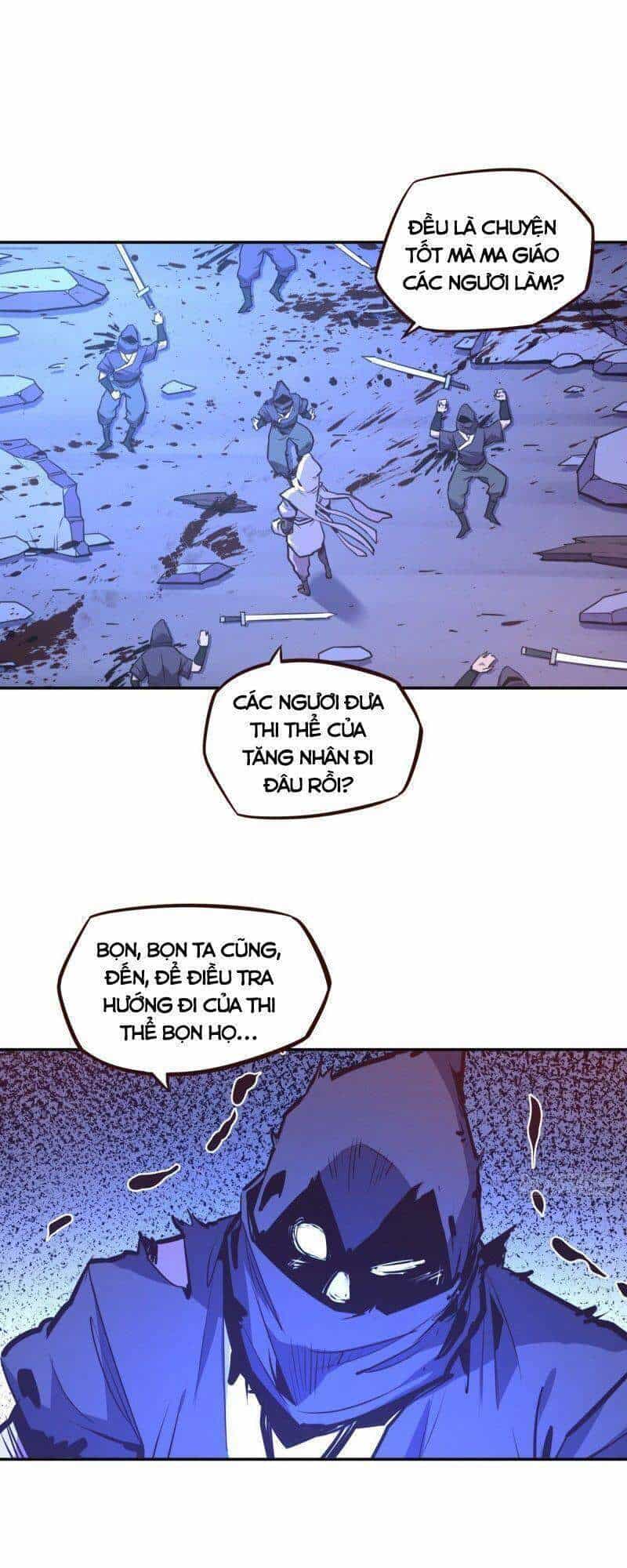 Sinh Tử Quyết - Chương 125 - ảnh 22