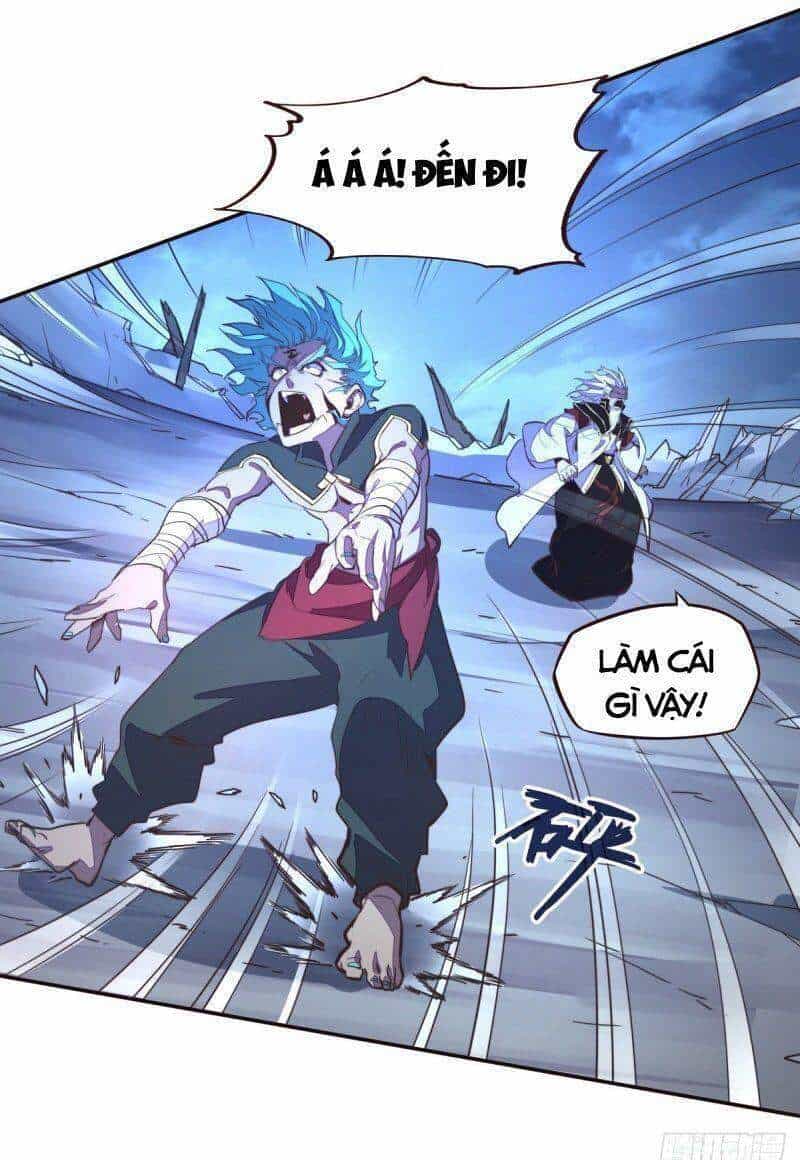 Sinh Tử Quyết - Chương 131 - ảnh 25