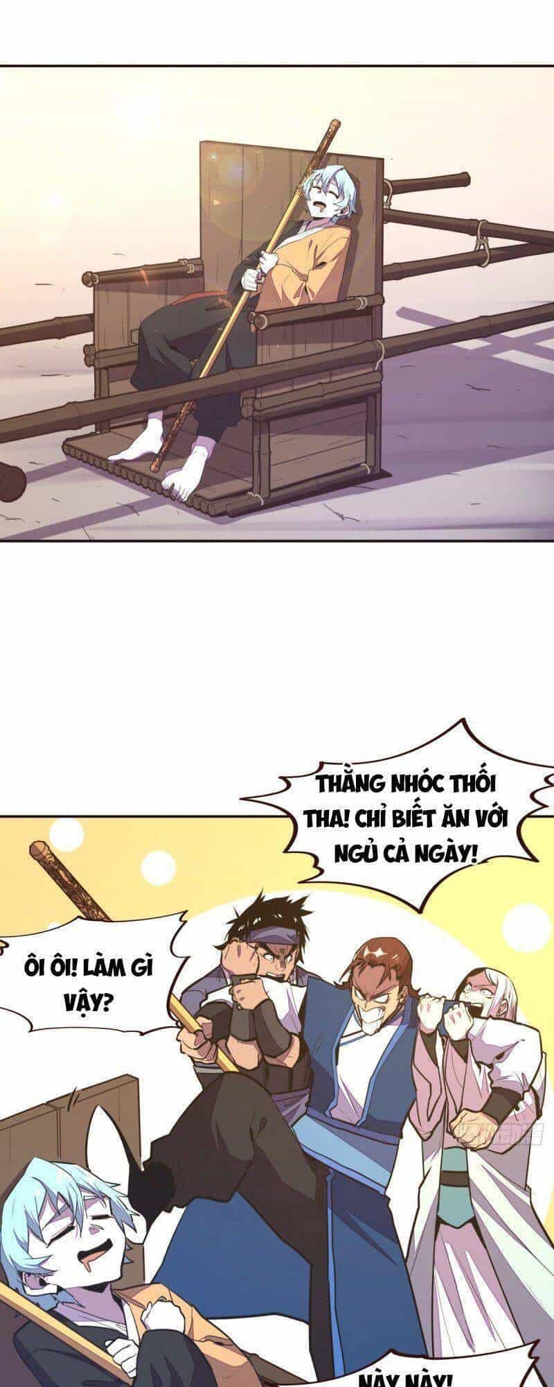 Sinh Tử Quyết - Chương 134 - ảnh 17