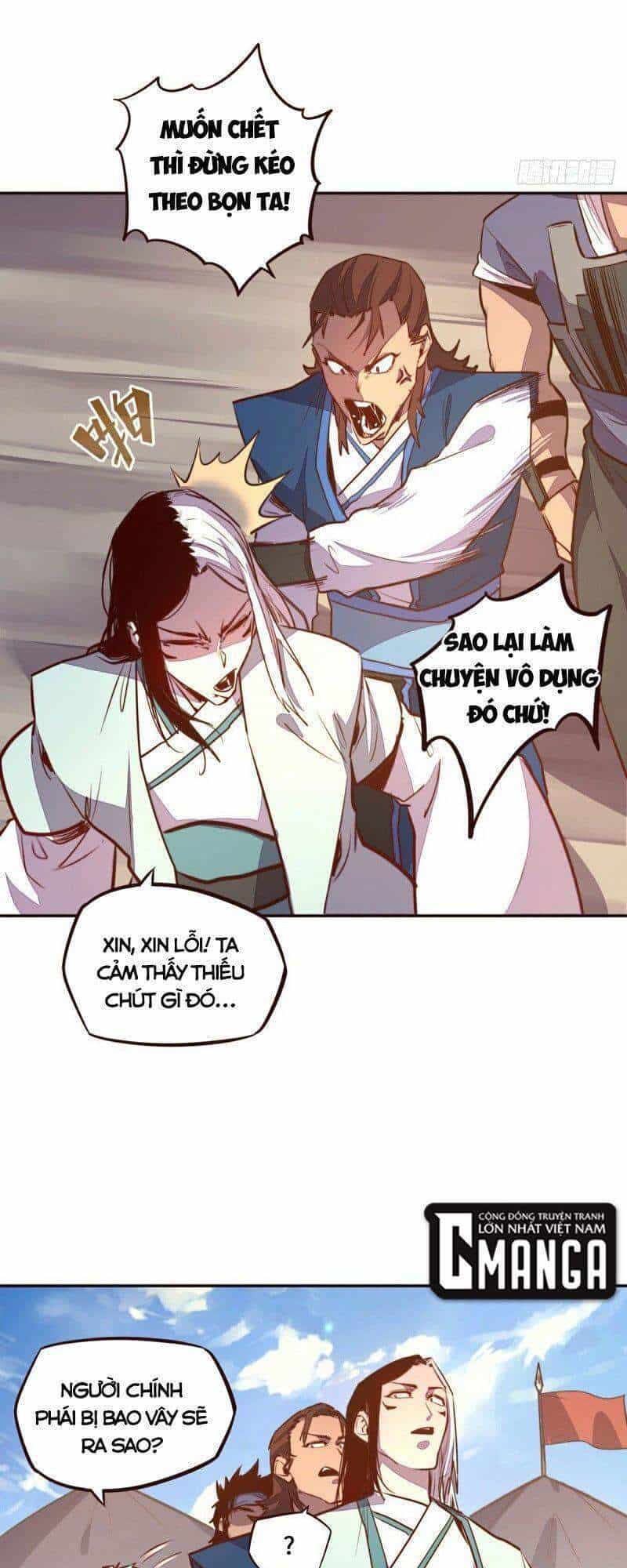 Sinh Tử Quyết - Chương 137 - ảnh 25