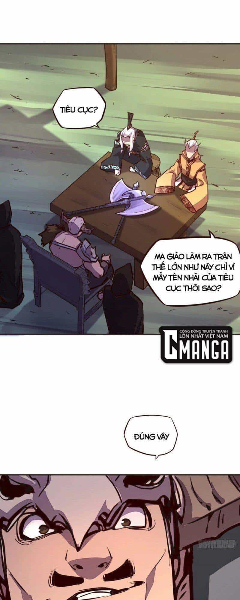 Sinh Tử Quyết - Chương 138 - ảnh 17