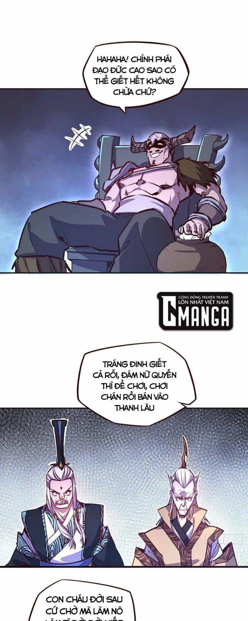 Sinh Tử Quyết - Chương 138 - ảnh 21