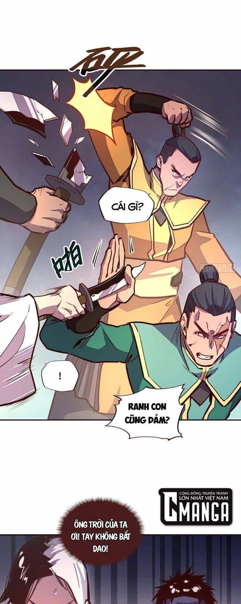 Sinh Tử Quyết - Chương 139 - ảnh 9