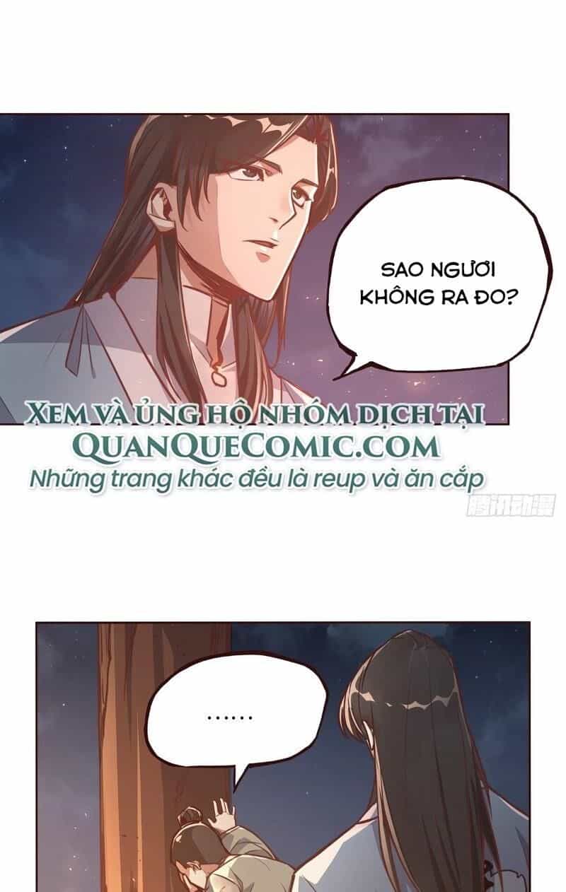 Sinh Tử Quyết - Chương 13 - ảnh 11