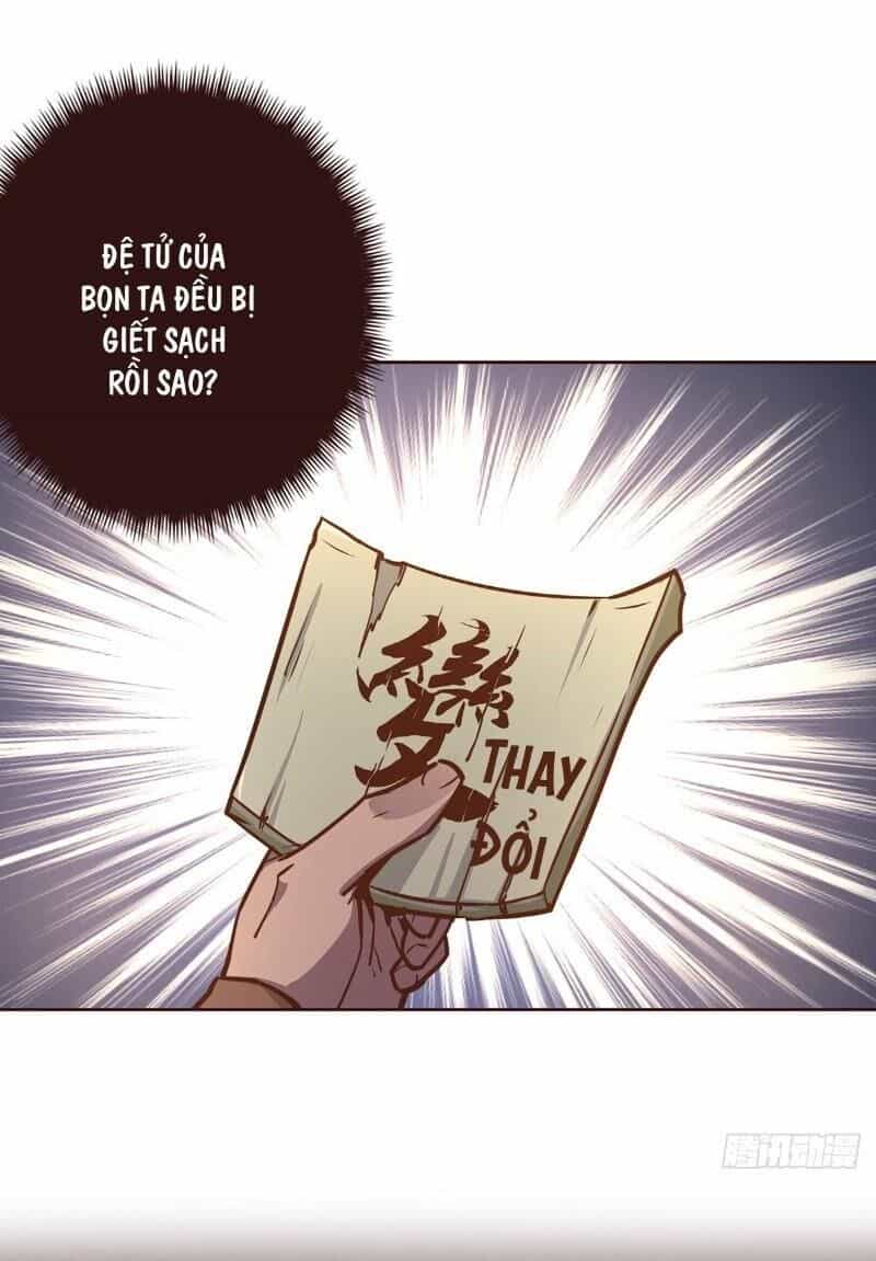 Sinh Tử Quyết - Chương 13 - ảnh 27