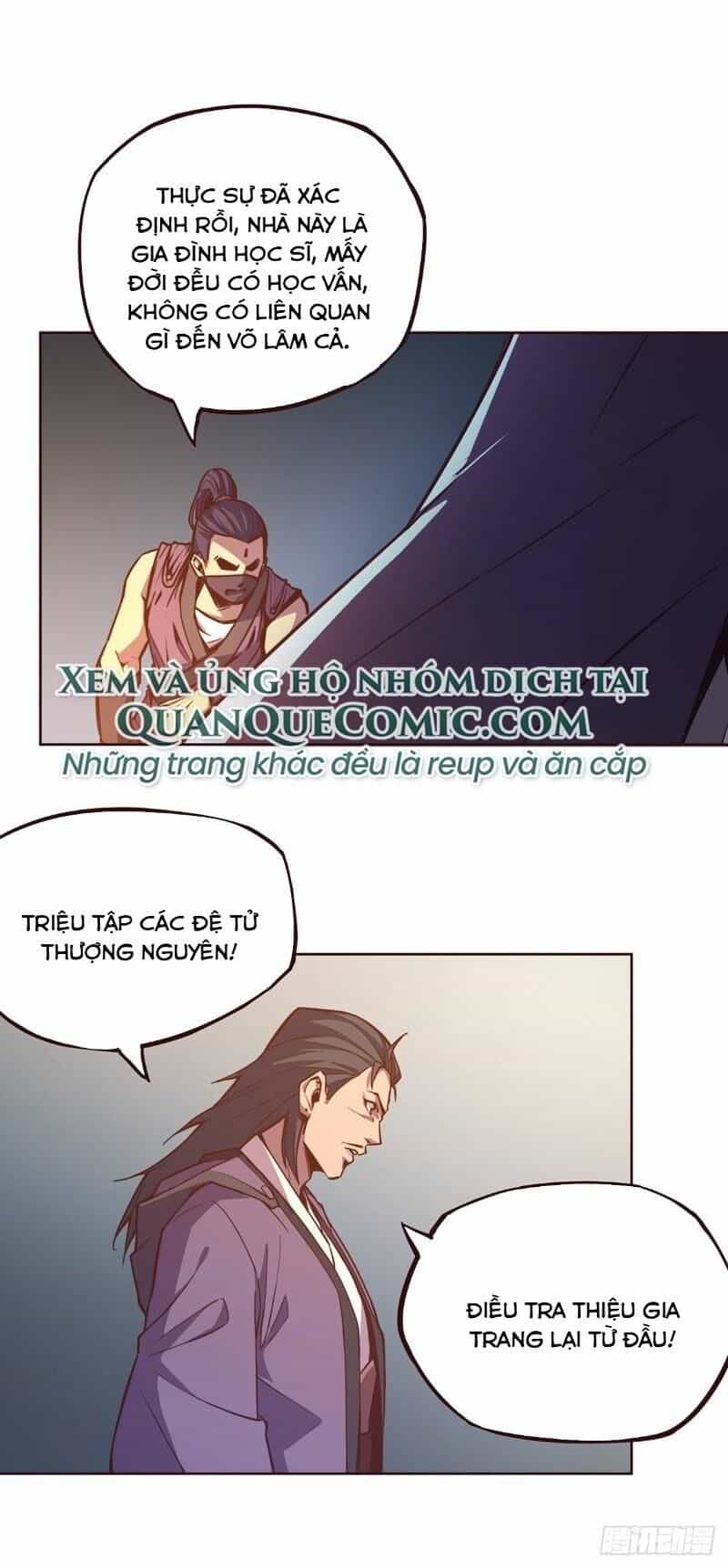 Sinh Tử Quyết - Chương 13 - ảnh 38