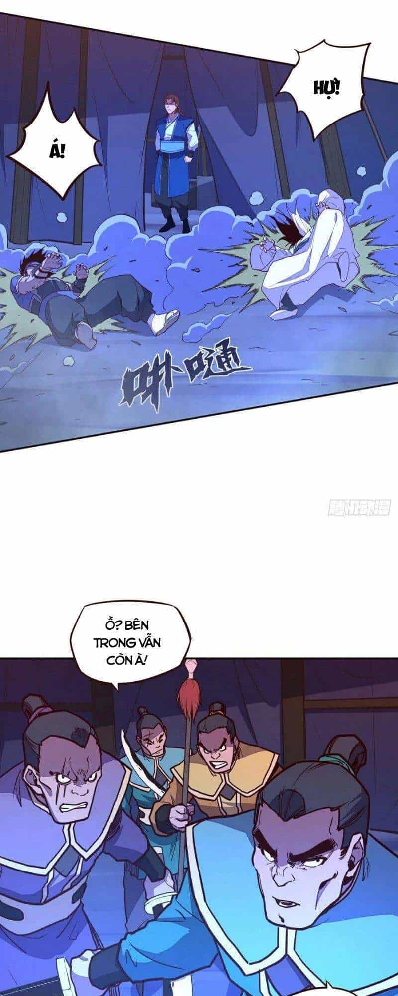 Sinh Tử Quyết - Chương 140 - ảnh 30