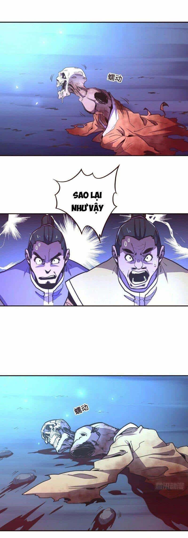Sinh Tử Quyết - Chương 143 - ảnh 27