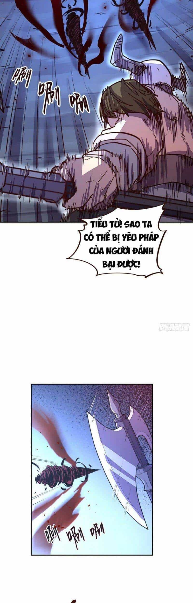 Sinh Tử Quyết - Chương 147 - ảnh 13