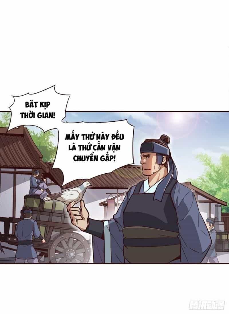 Sinh Tử Quyết - Chương 14 - ảnh 14