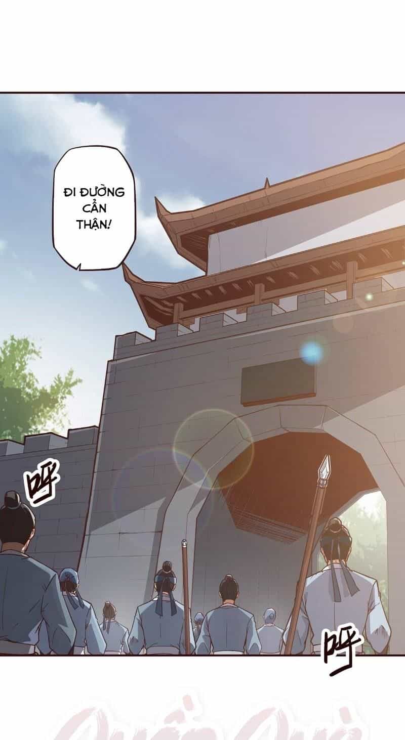 Sinh Tử Quyết - Chương 14 - ảnh 17
