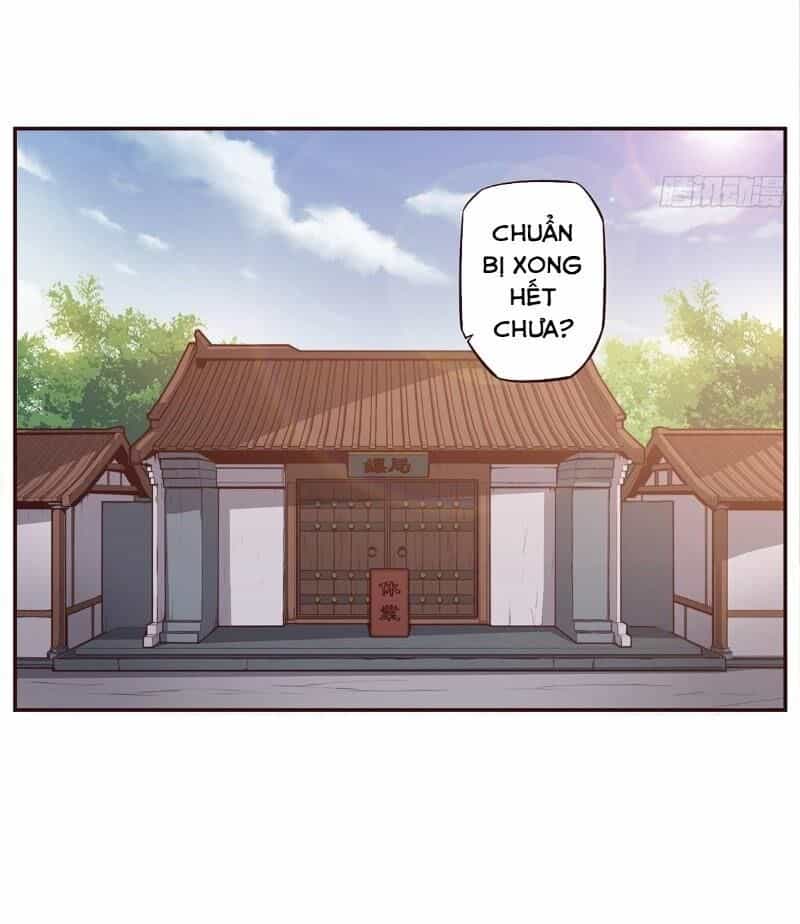 Sinh Tử Quyết - Chương 14 - ảnh 21