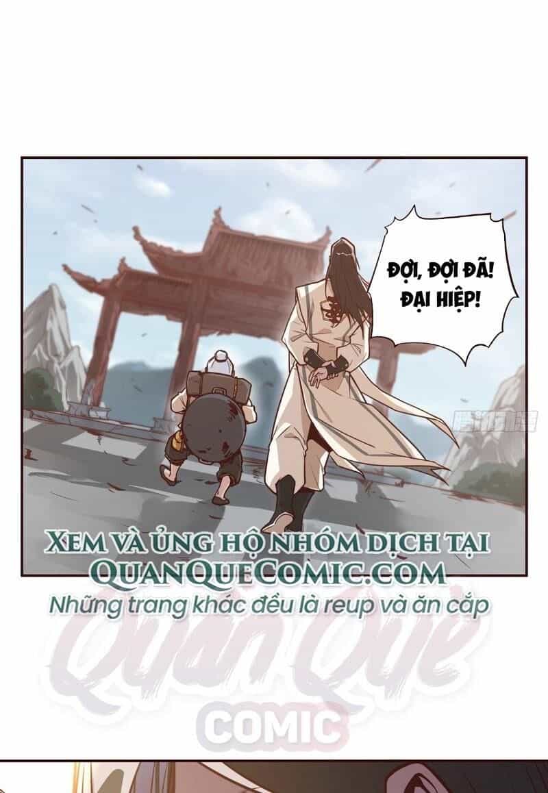 Sinh Tử Quyết - Chương 14 - ảnh 35