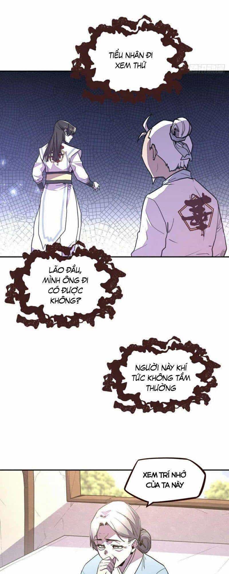 Sinh Tử Quyết - Chương 153 - ảnh 3