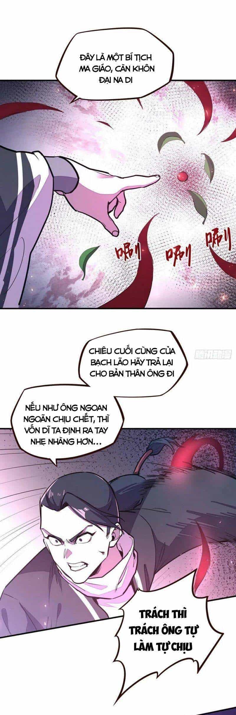 Sinh Tử Quyết - Chương 156 - ảnh 16