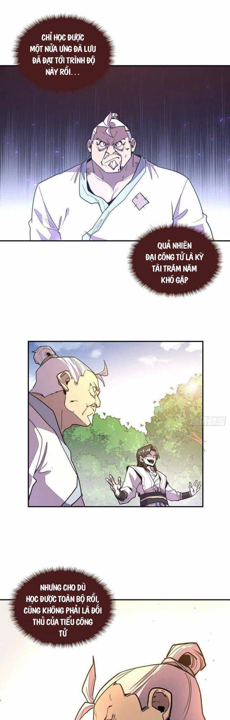 Sinh Tử Quyết - Chương 158 - ảnh 6