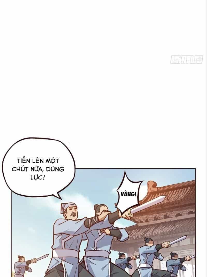 Sinh Tử Quyết - Chương 15 - ảnh 21