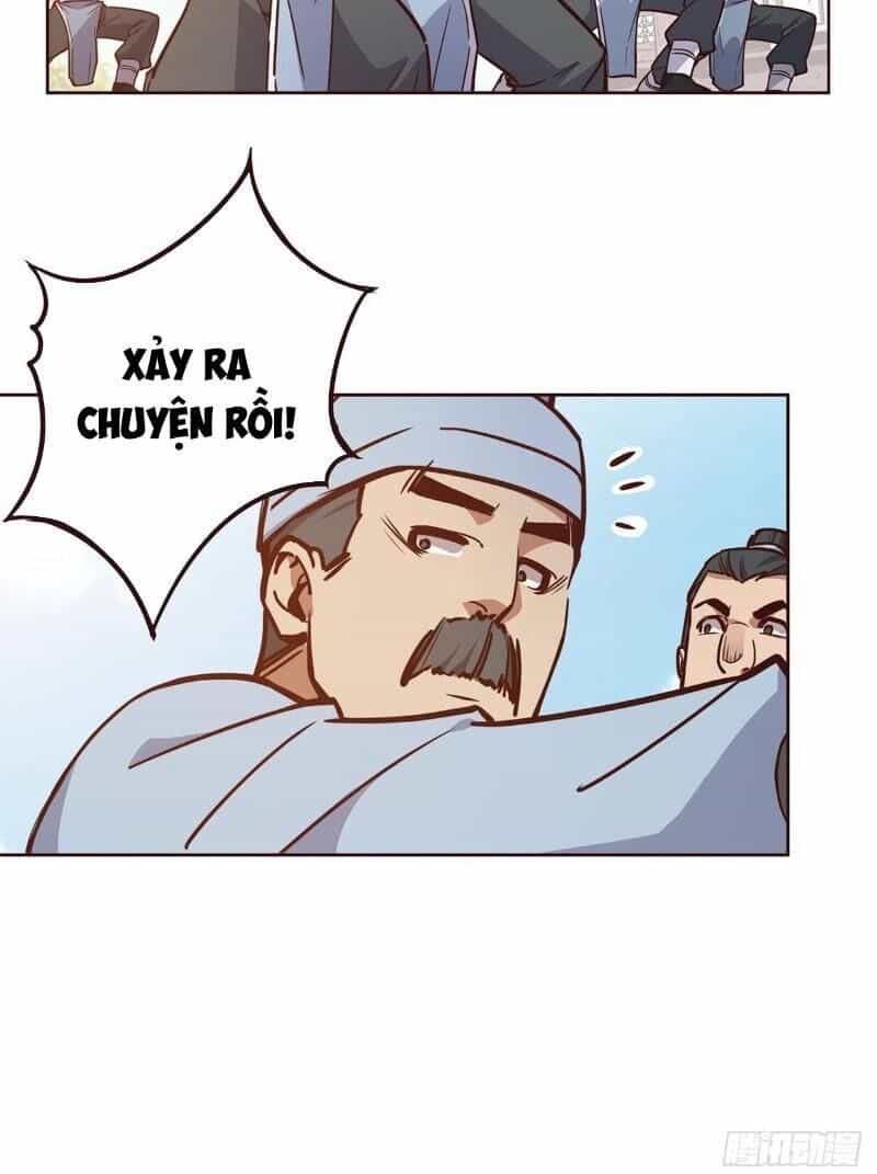 Sinh Tử Quyết - Chương 15 - ảnh 22