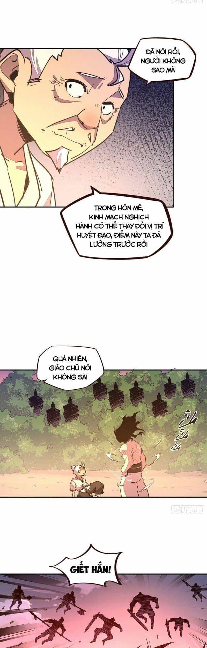 Sinh Tử Quyết - Chương 166 - ảnh 21