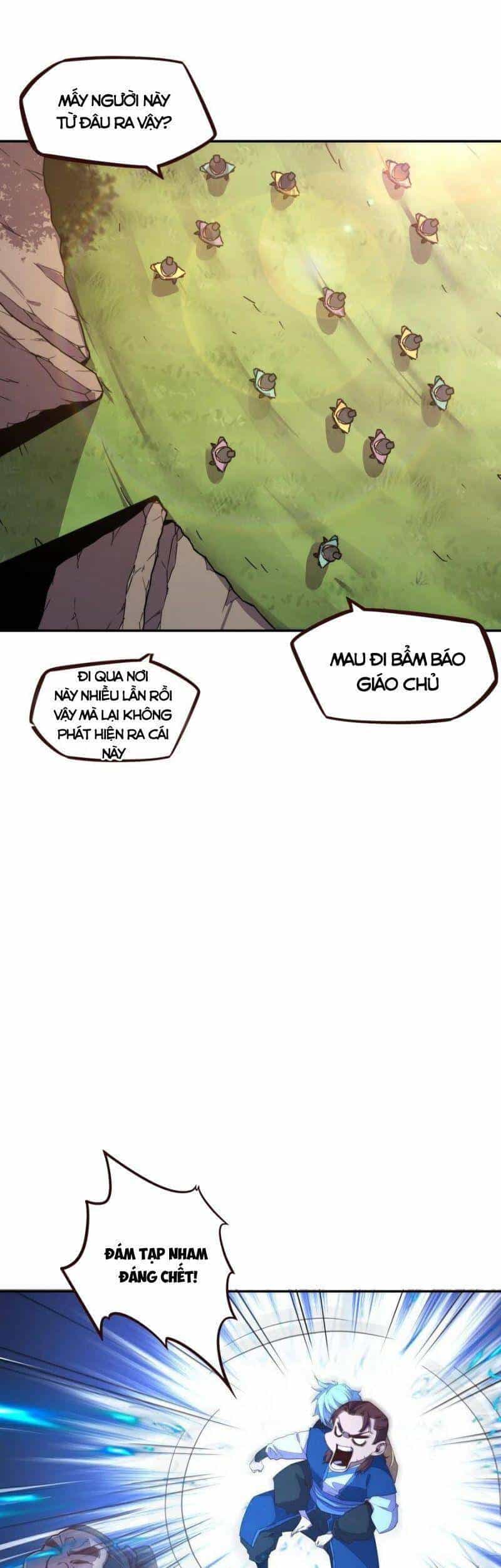Sinh Tử Quyết - Chương 168 - ảnh 9