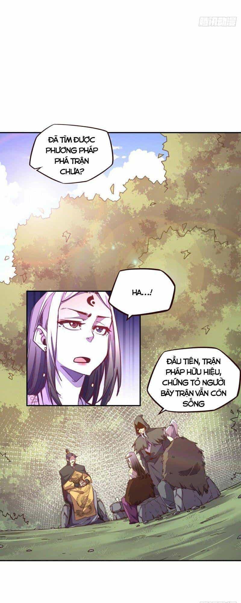 Sinh Tử Quyết - Chương 169 - ảnh 17