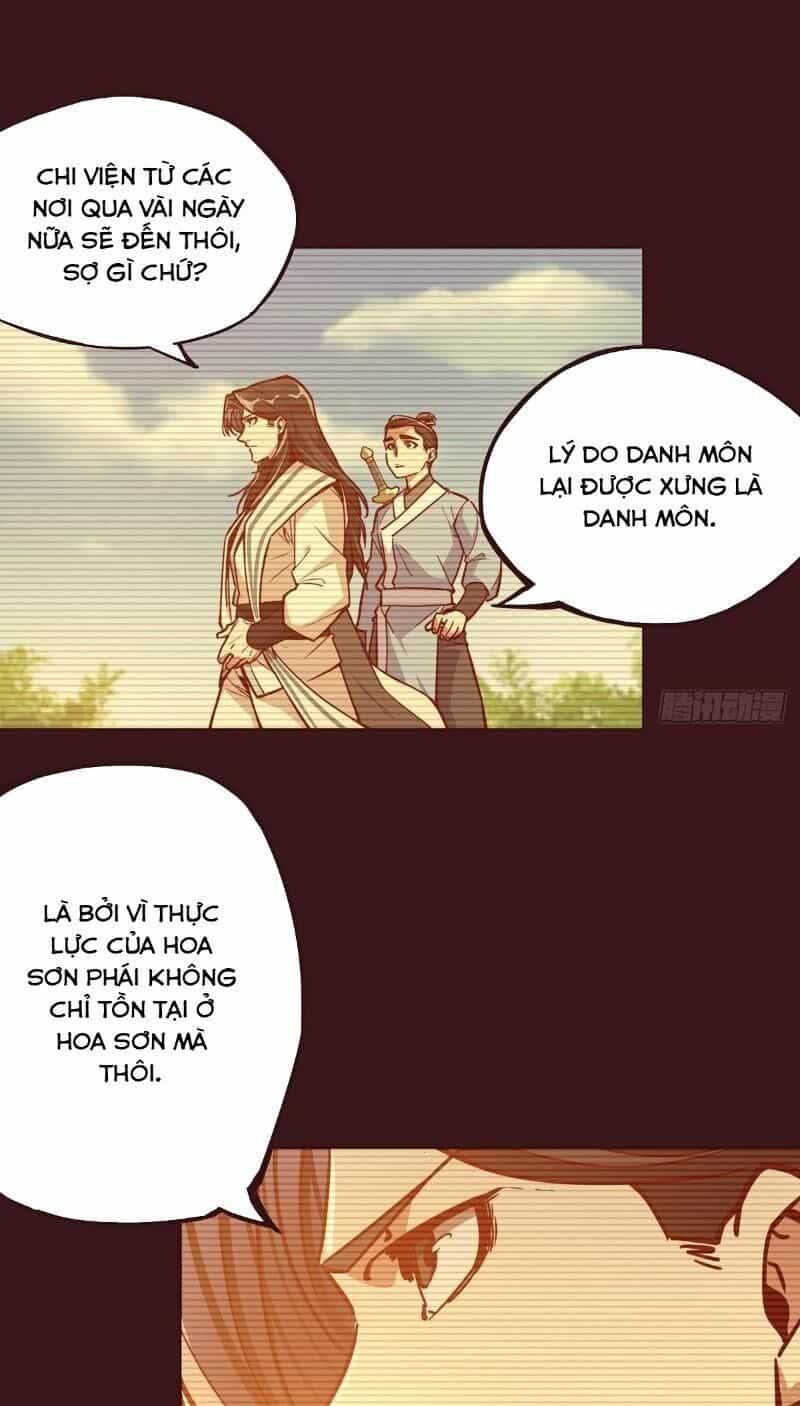 Sinh Tử Quyết - Chương 16 - ảnh 23