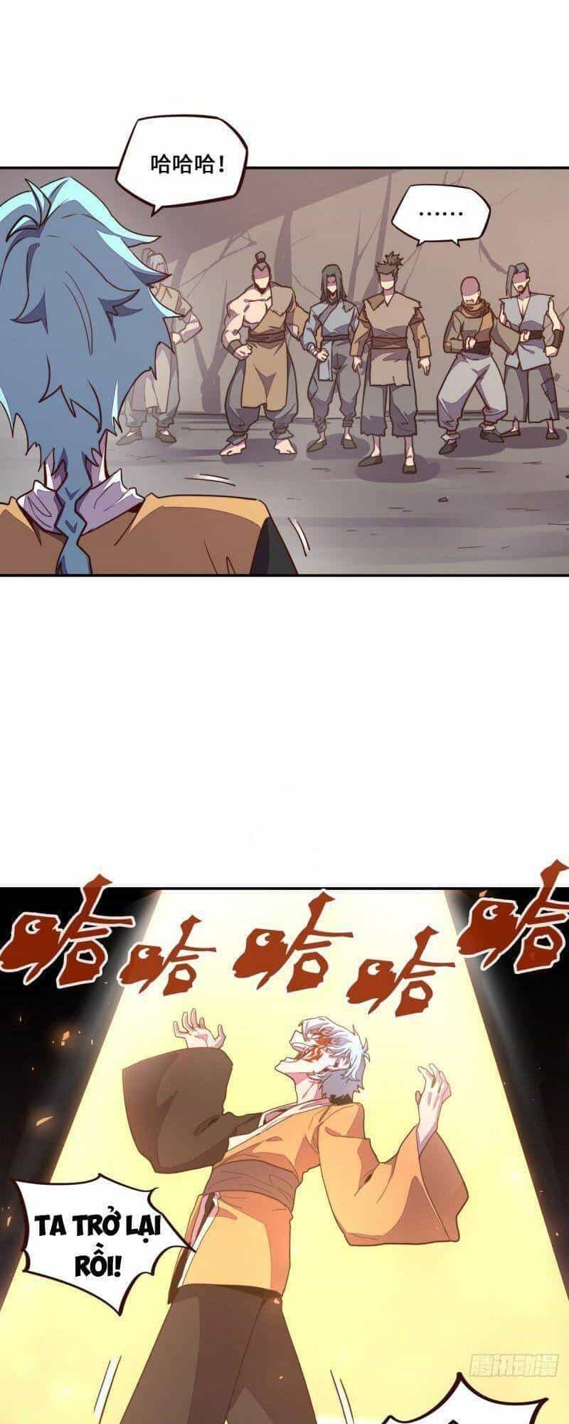 Sinh Tử Quyết - Chương 174 - ảnh 14