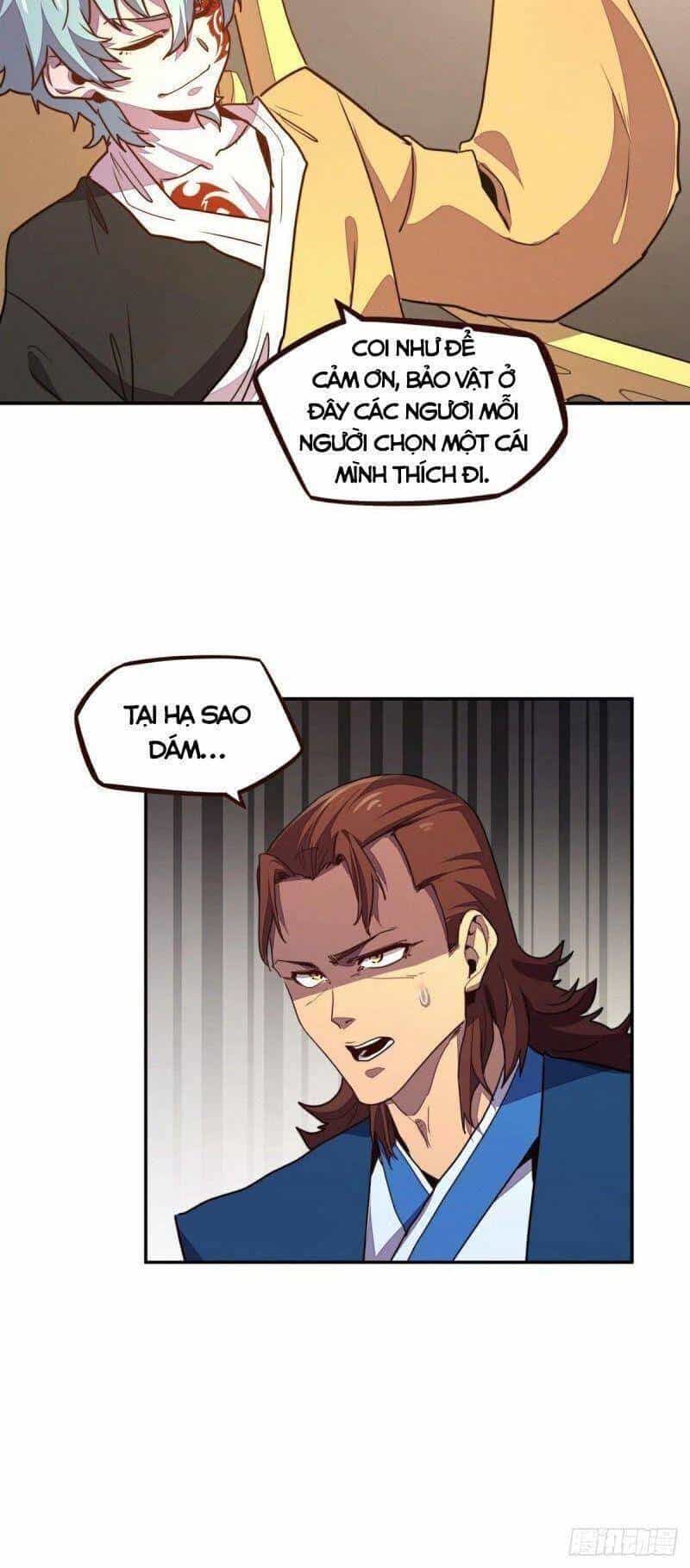 Sinh Tử Quyết - Chương 174 - ảnh 19