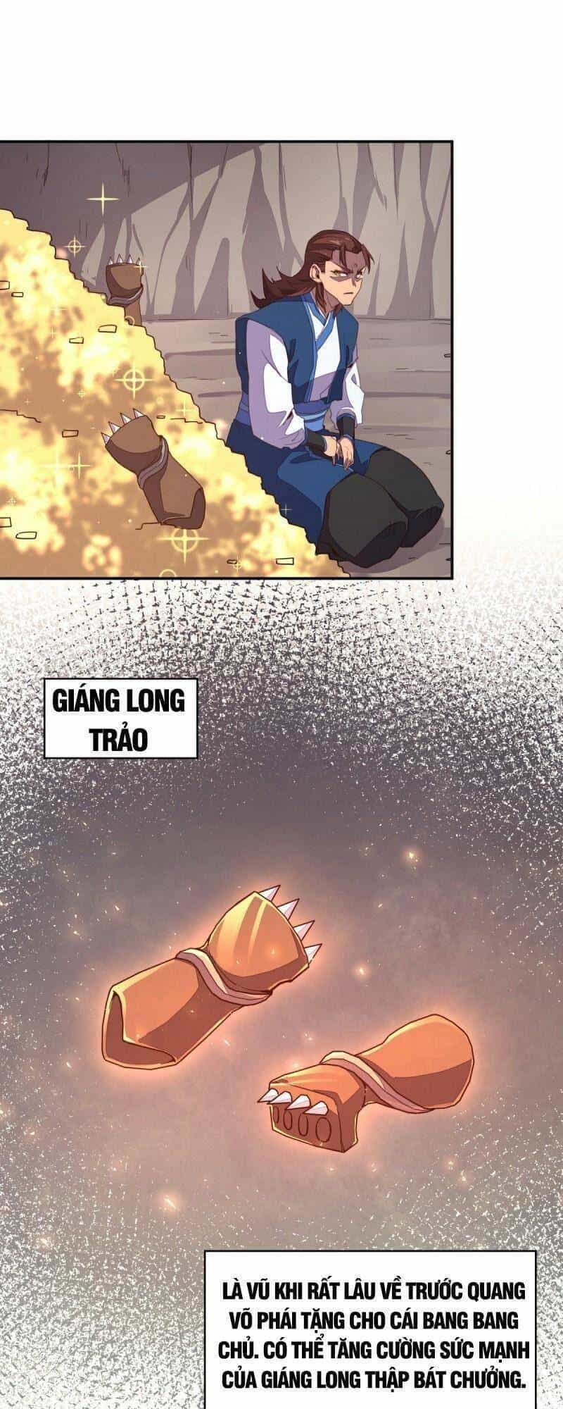 Sinh Tử Quyết - Chương 174 - ảnh 20