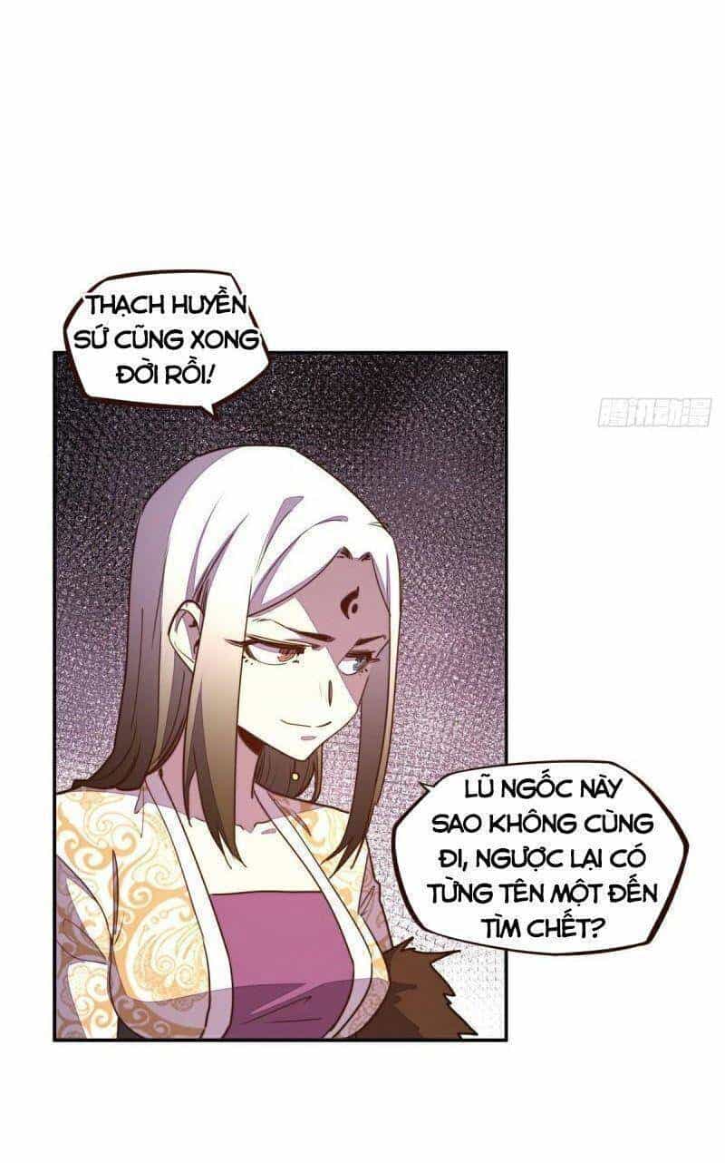 Sinh Tử Quyết - Chương 174 - ảnh 25