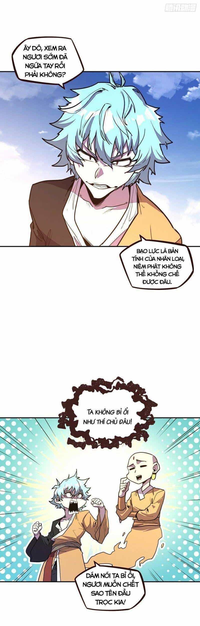 Sinh Tử Quyết - Chương 176 - ảnh 10