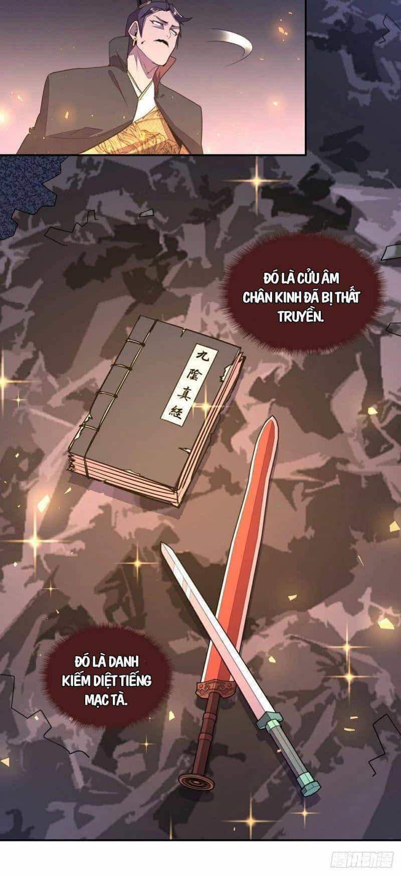 Sinh Tử Quyết - Chương 177 - ảnh 14