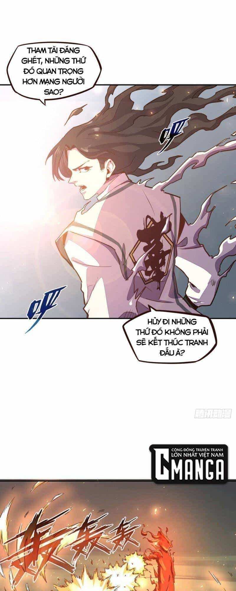 Sinh Tử Quyết - Chương 178 - ảnh 13
