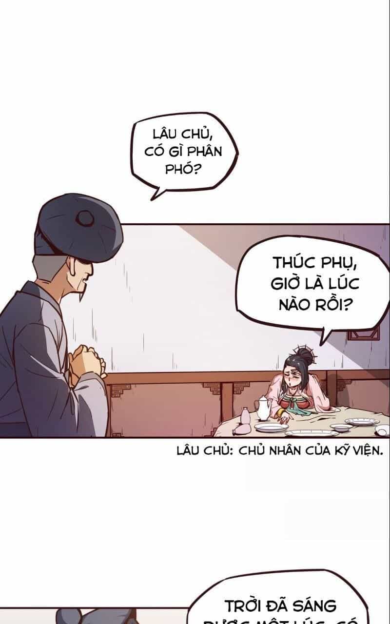 Sinh Tử Quyết - Chương 17 - ảnh 17