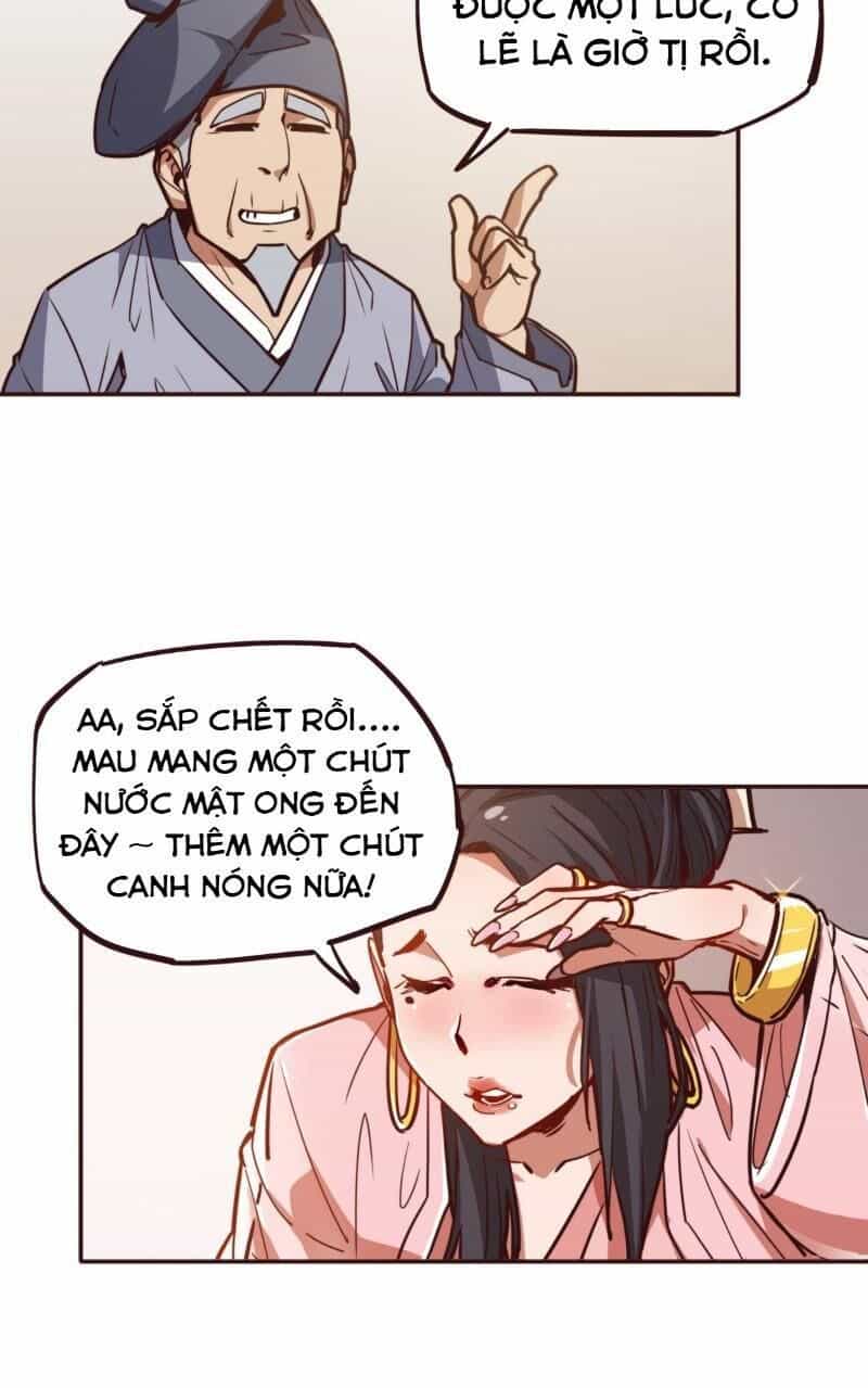 Sinh Tử Quyết - Chương 17 - ảnh 18