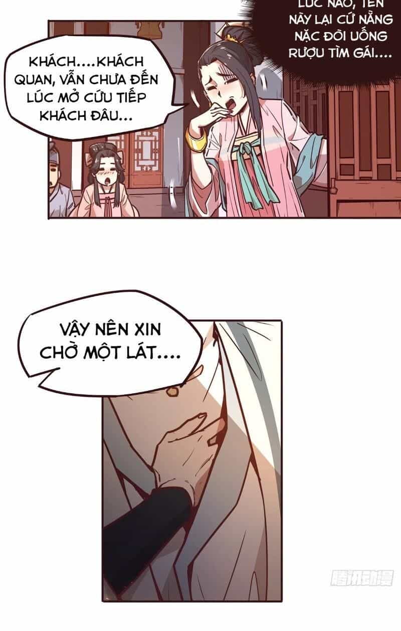 Sinh Tử Quyết - Chương 17 - ảnh 22