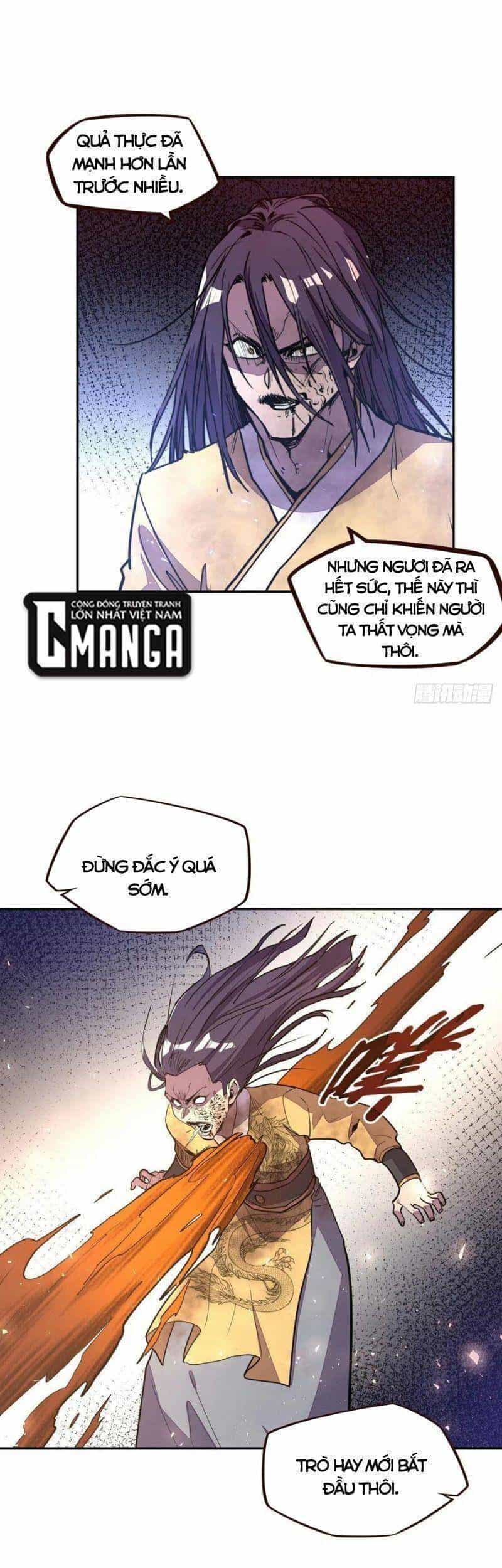 Sinh Tử Quyết - Chương 180 - ảnh 9
