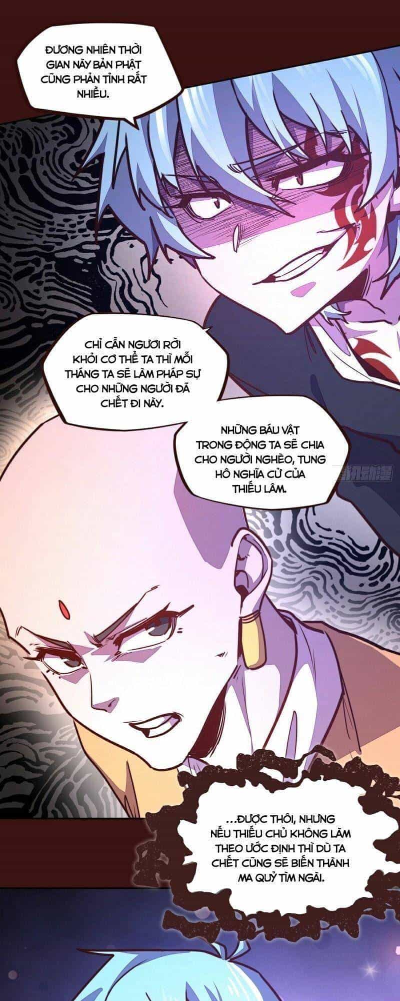 Sinh Tử Quyết - Chương 181 - ảnh 11